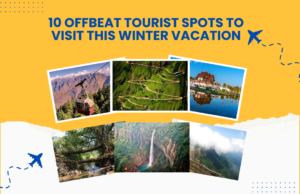 10 Offbeat Tourist Spots