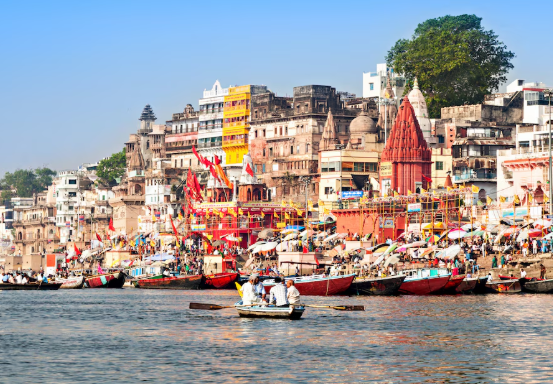 7 Days Ayodhya Allahabad Varanasi Tour