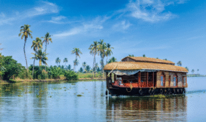 Kerala with Bengali Food 10-Day Journey