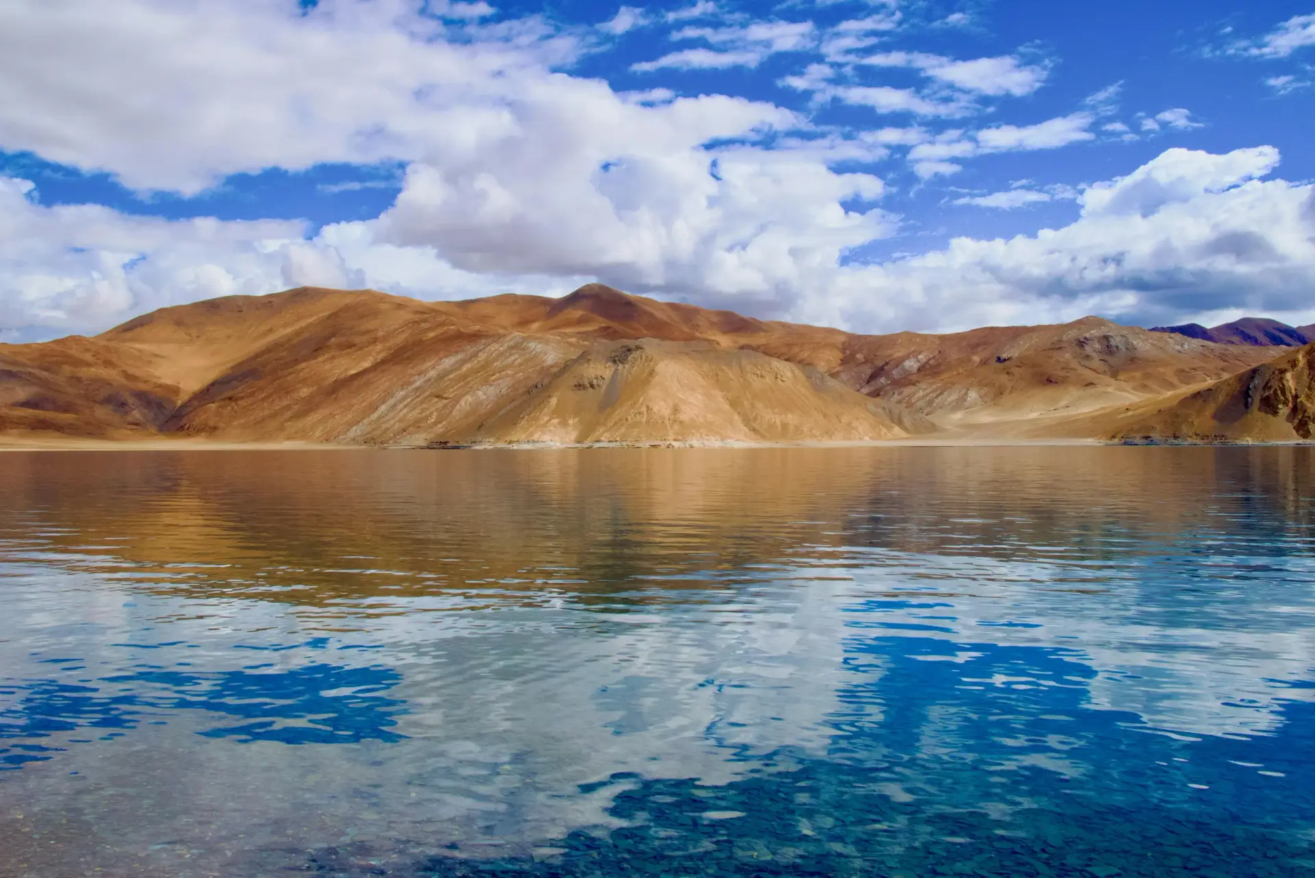 Leh Ladakh Tour Package from Kolkata - Pangong Lake