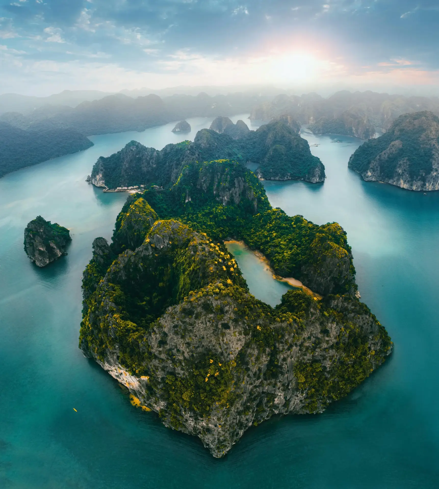 Halong Bay
